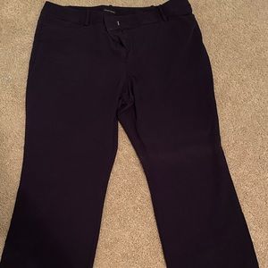 Black Dress Pants